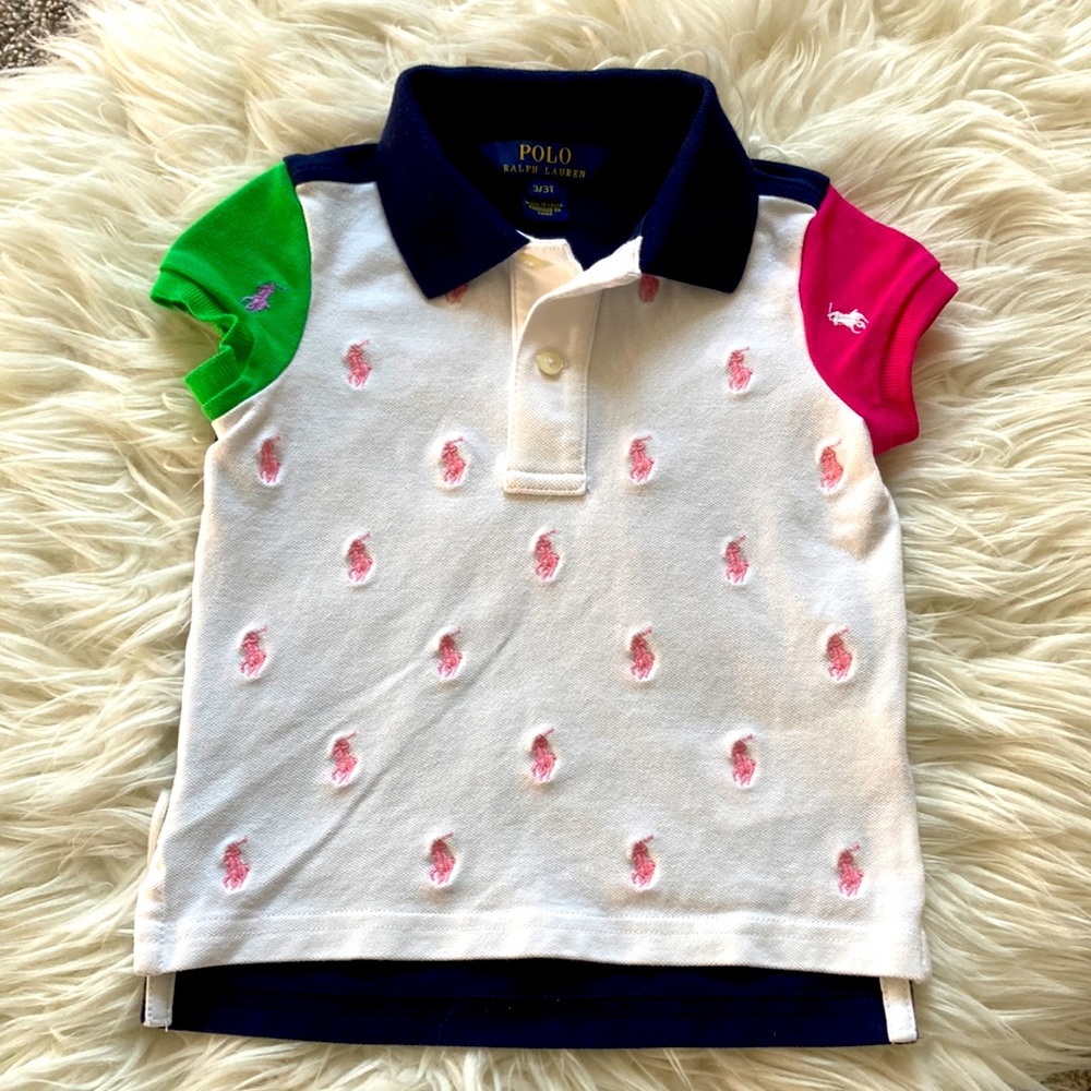 Like New Polo Ralph Lauren Polo Shirt
